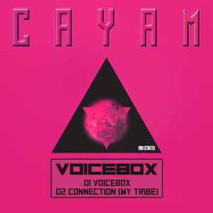 Cayam的專輯Voicebox EP