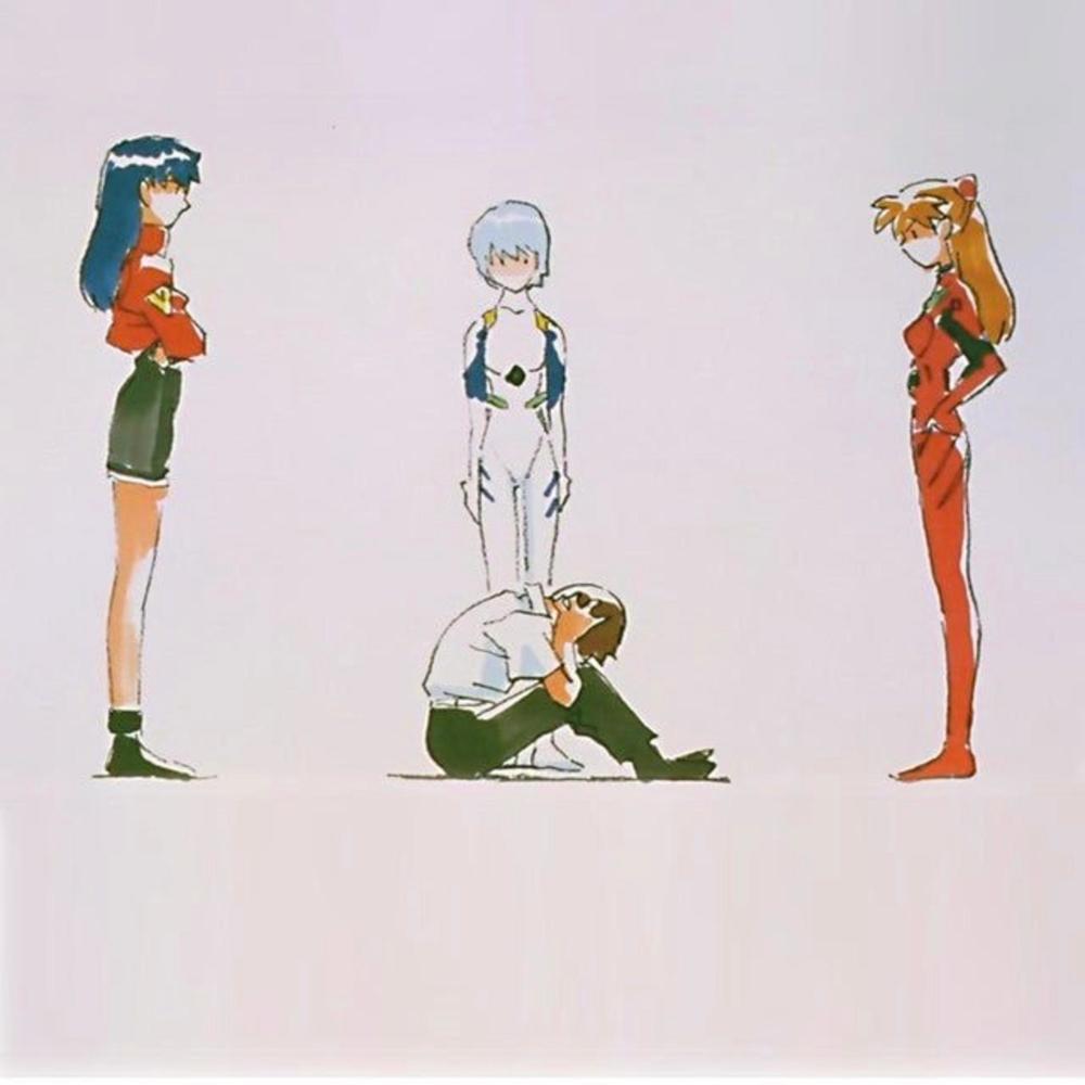NEON GENESIS (feat. Biinjo & Drape) (Explicit)