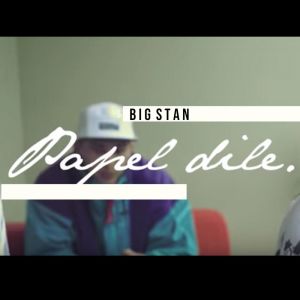 Listen to Papel Dile song with lyrics from Stanmc