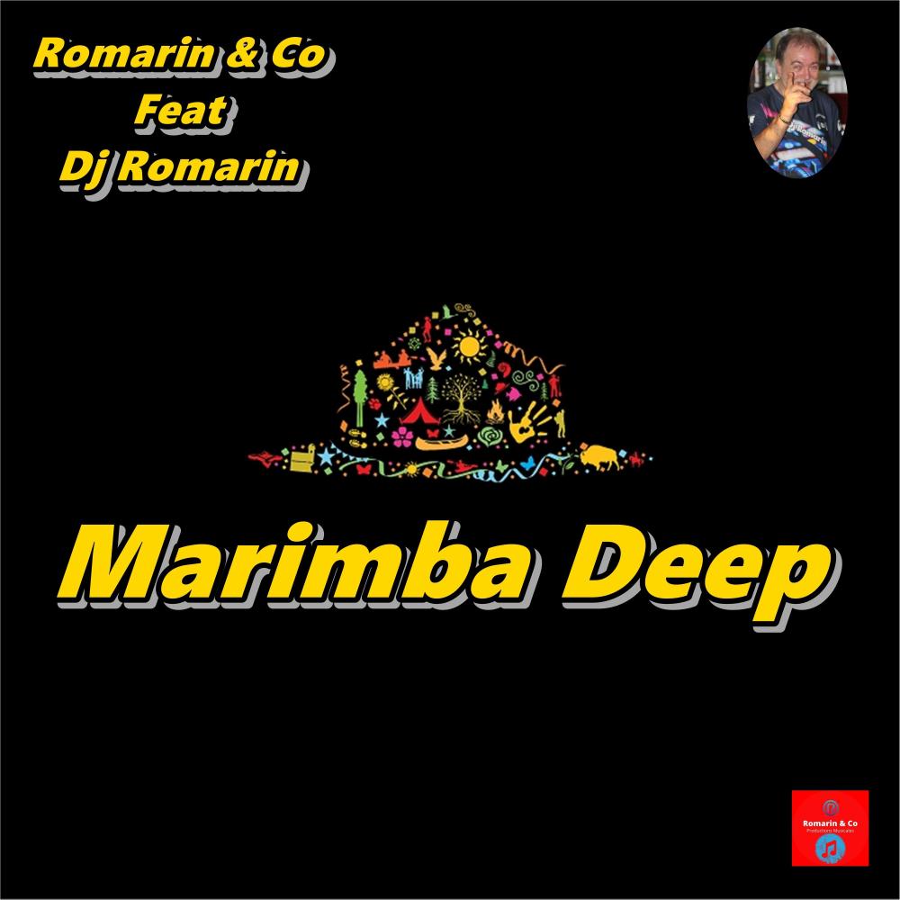 Marimba Deep (feat. Dj Romarin)