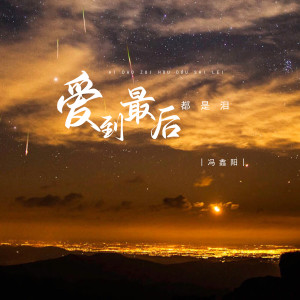 收听冯鑫阳的爱到最后都是泪 (DJ彭锐版伴奏)歌词歌曲
