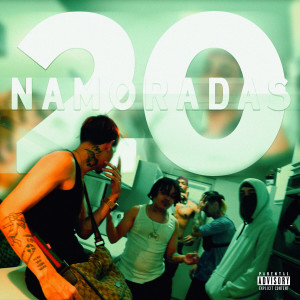 Listen to 20 Namoradas (Explicit) song with lyrics from Jag
