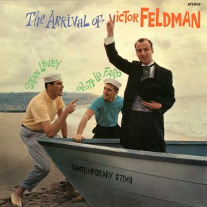 The Arrival of Victor Feldman