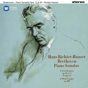收聽Hans Richter-Haaser的Piano Sonata No. 30 in E Major, Op. 109: II. Prestissimo歌詞歌曲