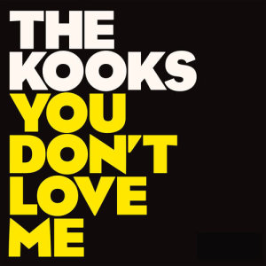 收聽The Kooks的You Don't Love Me歌詞歌曲