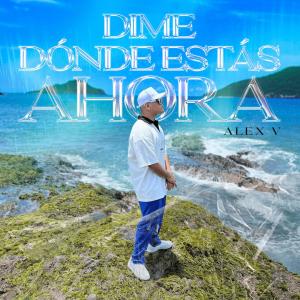 ดาวน์โหลดและฟังเพลง Dime Dónde Estás Ahora พร้อมเนื้อเพลงจาก Alex V