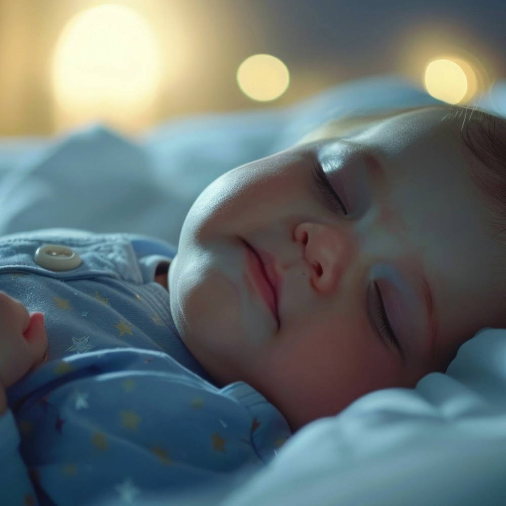 Soothing Baby Night Music