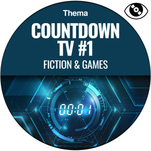 Pierre Terrasse的專輯Countdown TV #1 (Fiction & Games)