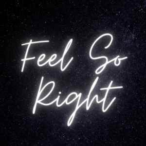Kiara Garcia的專輯Feel So Right