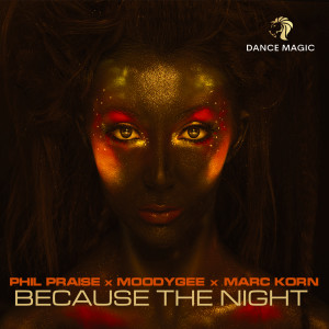 Album Because the Night oleh Phil Praise