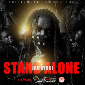ดาวน์โหลดและฟังเพลง Stand Alone พร้อมเนื้อเพลงจาก Jah Vinci