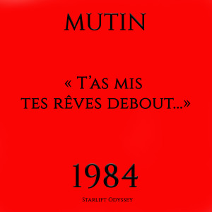 收听Thierry Mutin的T'as mis tes rêves debout歌词歌曲
