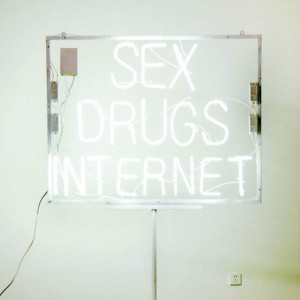 Album Sex Drugs Internet from 新裤子