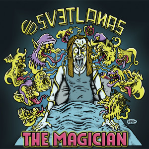 Dengarkan The Magician lagu dari Svetlanas dengan lirik