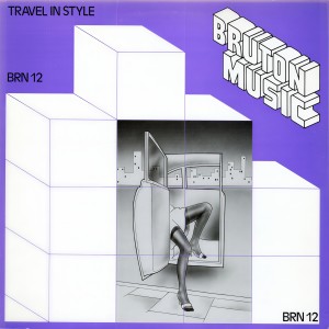 Album Bruton BRN12: Travel in Style from 
