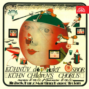 Listen to Zazpívejme si... Folk Songs for Childern Chorus, Clarinet, Trumpet, Bassoon and Piano song with lyrics from Czech Philharmonic Children´s Choir
