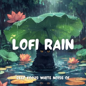 收聽DEEP FOCUS LOFI White Noise of Rain的Relaxing Jazz Fusion歌詞歌曲