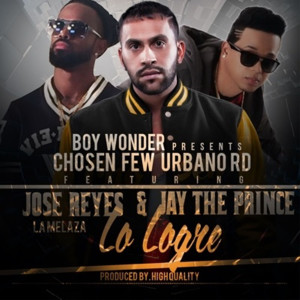 Album Lo Logre (feat. Jay the Prince) from Jose Reyes La Melaza