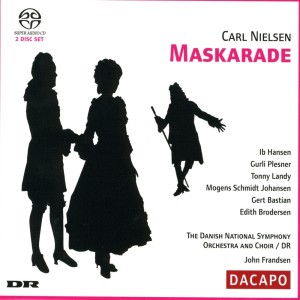 John Frandsen的專輯Nielsen, C.: Maskarade (Masquerade)