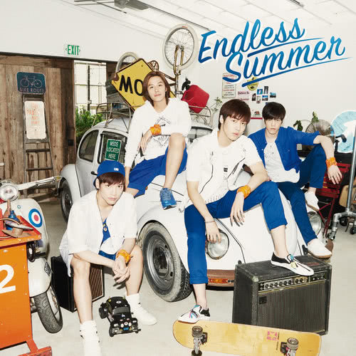 Endless Summer (Japanese ver.)