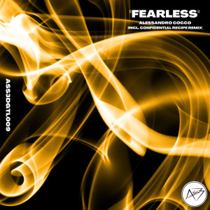 Alessandro Cocco的專輯Fearless