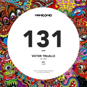 Victor Trujillo的專輯Is Like