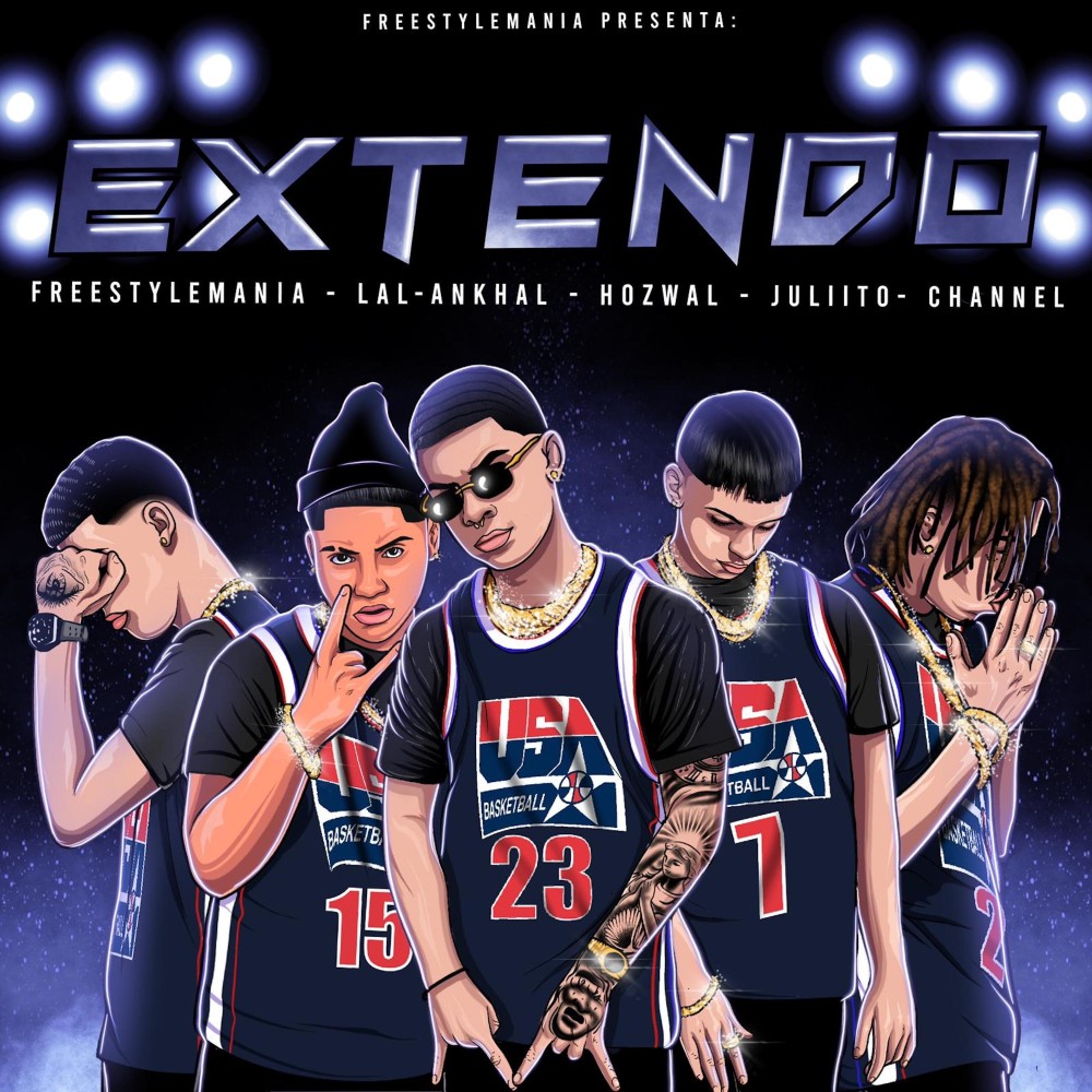 Extendo (Explicit)