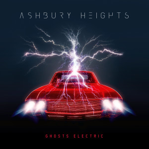 Ashbury Heights的专辑Ghosts Electric