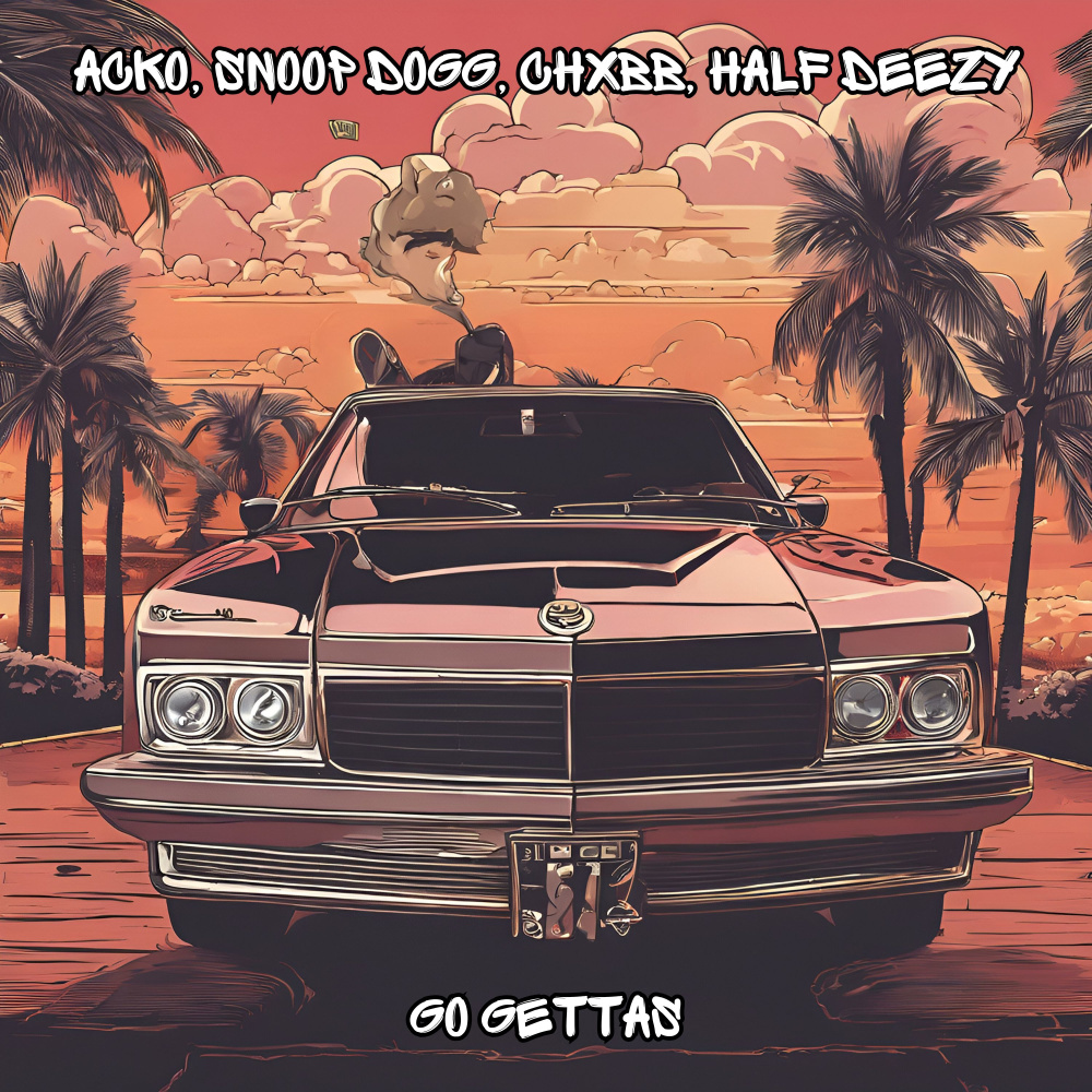 Go Gettas (feat. Half Deezy) (Explicit)