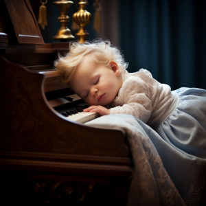 Baby Piano: Gentle Lullabies dari Piano Peace