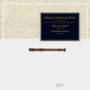 ดาวน์โหลดและฟังเพลง Flute Sonata in E Minor, BWV 1034: IV. ﻿Allegro พร้อมเนื้อเพลงจาก Michael Form