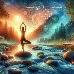 Album Klangwelle der Achtsamkeit (Lebensfluss Melodien für Energetische Balance-Yoga) oleh Meditationsmusik Sammlung