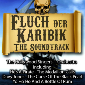 Album Fluch Der Karibik from the Hollywood Singers + Orchestra