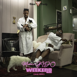 Album Weekend (Explicit) oleh Muzu