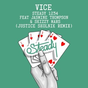 ดาวน์โหลดและฟังเพลง Steady 1234 (feat. Jasmine Thompson & Skizzy Mars) (Justice Skolnik Remix) (Explicit) (Justice Skolnik Remix|Explicit) พร้อมเนื้อเพลงจาก Vice