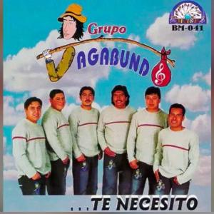 Grupo Vagabundo的專輯Te Necesito