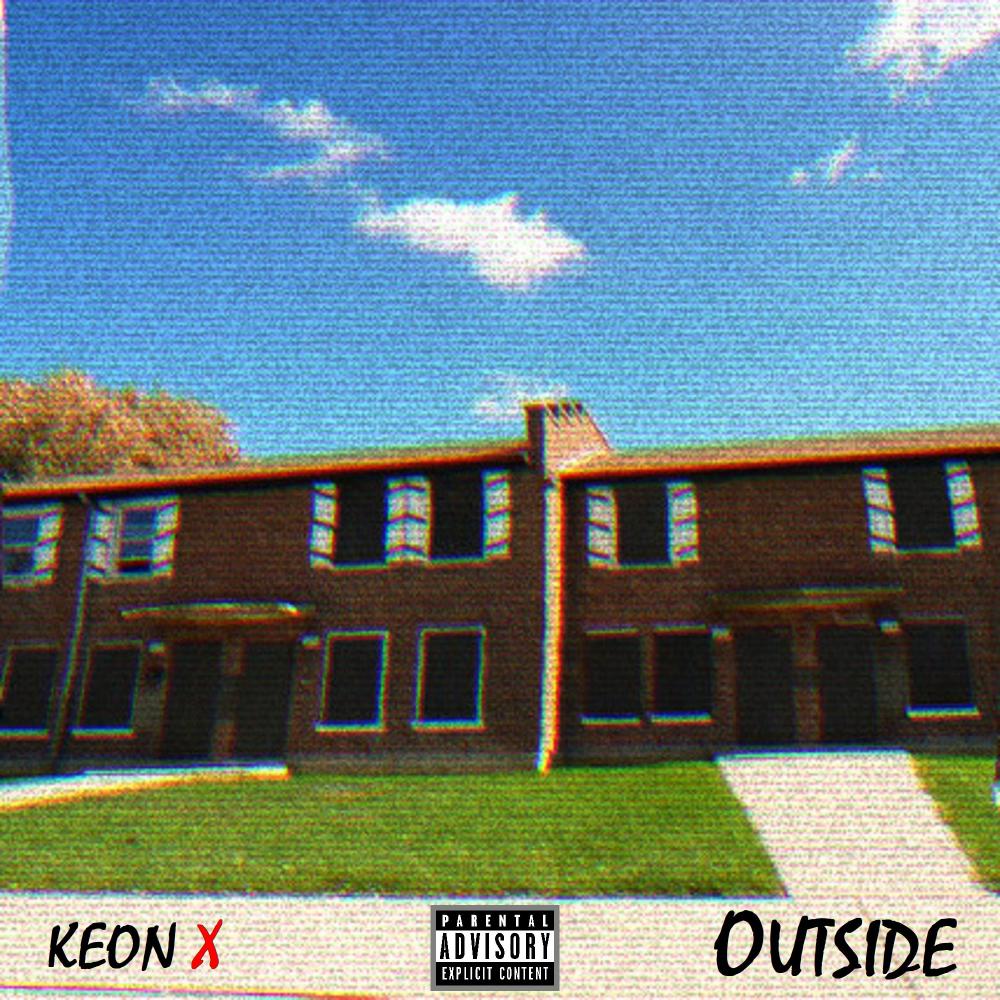 Outside (feat. Keon X) (Instrumental)