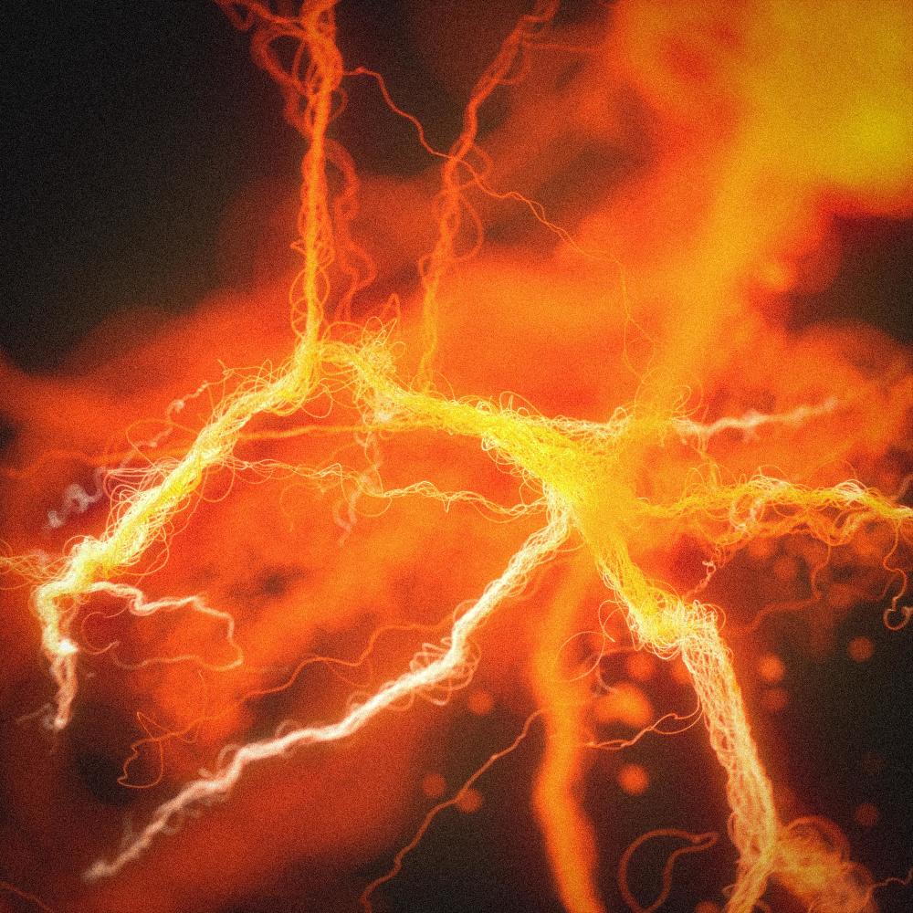 Weaving The Fire (feat. Ethan Cronin)