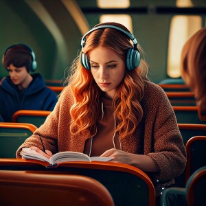 ดาวน์โหลดและฟังเพลง Everyday Musical Cadence พร้อมเนื้อเพลงจาก Deluxe Elevator Music