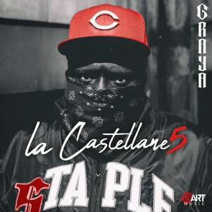 Album La Castellane 5 (Explicit) from Graya