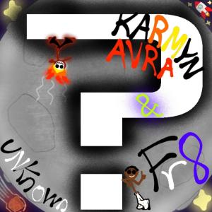 Album UNKNOWN oleh KARMYN AVRA