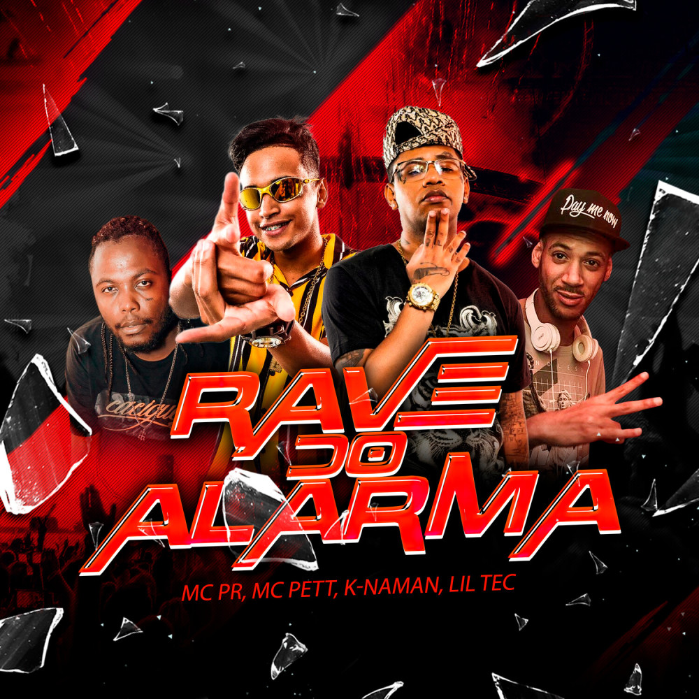 Rave do alarma (Explicit)