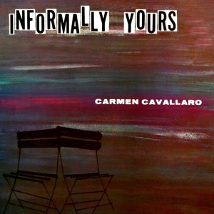 Dengarkan lagu Falling In Love With Love / I'll Follow My Secret Heart nyanyian Carmen Cavallaro dengan lirik