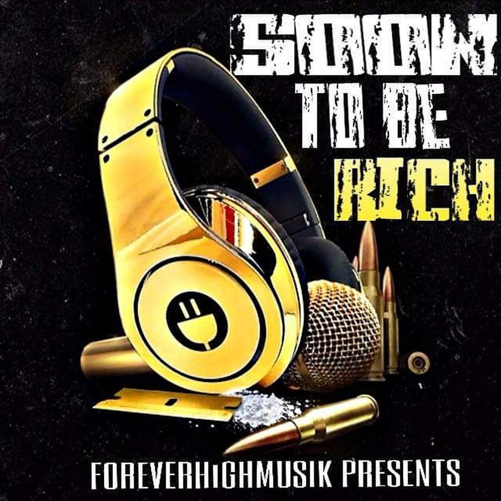 On Da Rize (feat. 50 Jeez) (Explicit)
