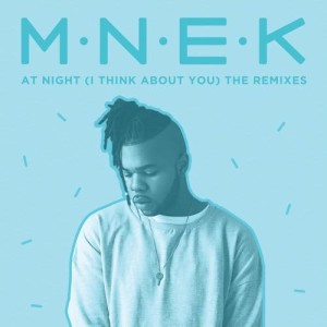 MNEK的專輯At Night (I Think About You)