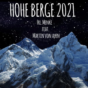 Album Hohe Berge (2021) from Frl.Menke