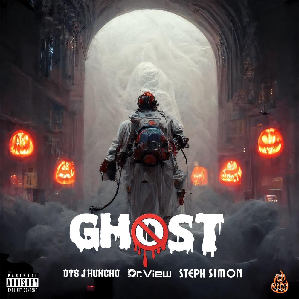 GHOST (feat. OTS J Huncho & Steph Simon) (Explicit)