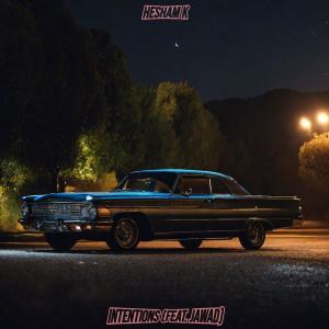 Hesham Khan的專輯Intentions