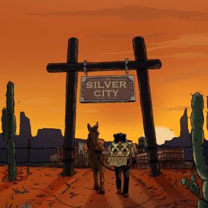 Album The Gunman of Silver City oleh Roji