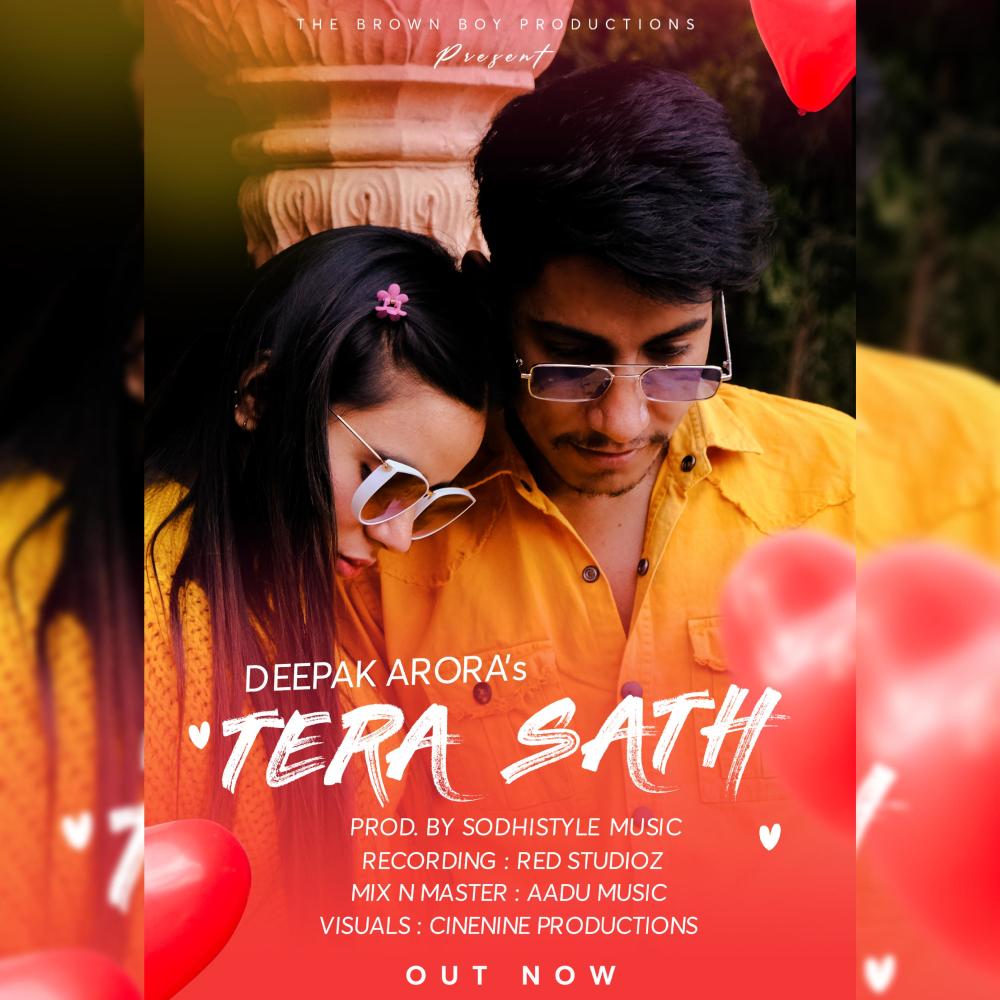 Tera Saath (feat. Sodhistyle Music) (Explicit)